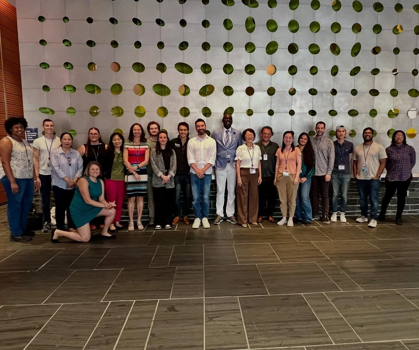 Amazing single cell proteomics mini-retreat at MSKCC ❤️❤️❤️ Thank you so much to the teams of Kojo Elenitoba-Johnson, Megan Lim, Mara Monetti and Jessica Chapman for hosting us 😊😊😊
