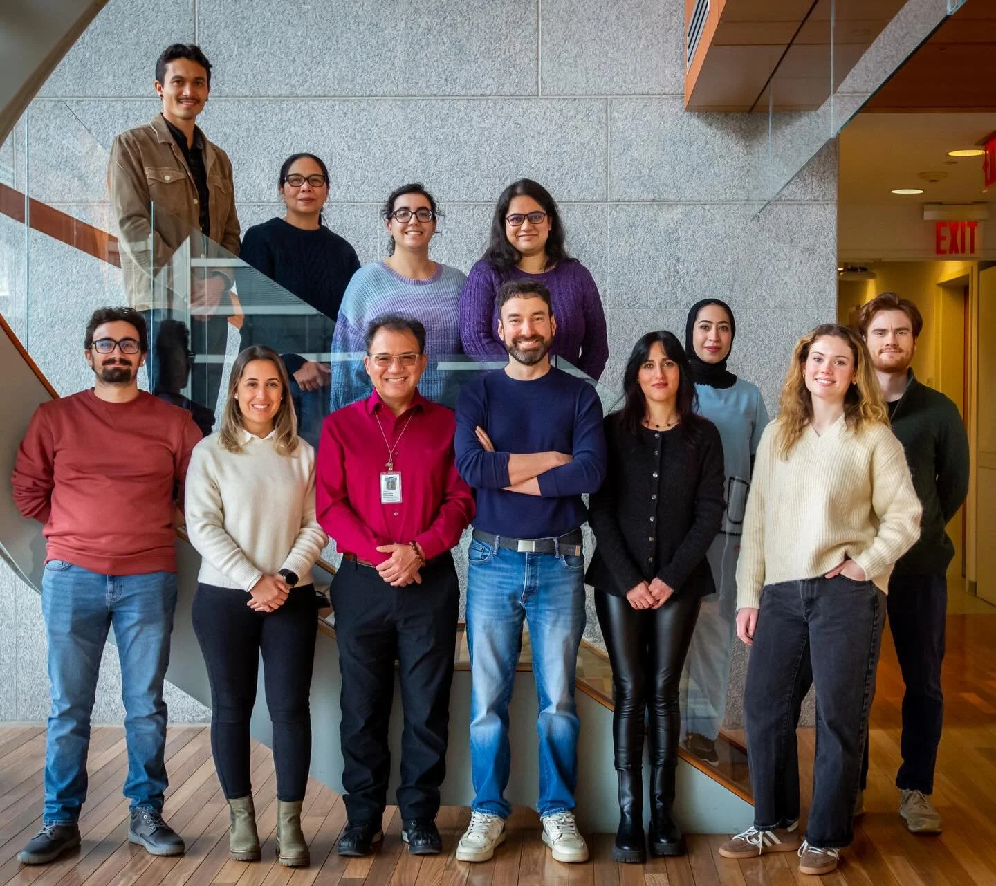 New Sidoli lab picture ❤️❤️❤️