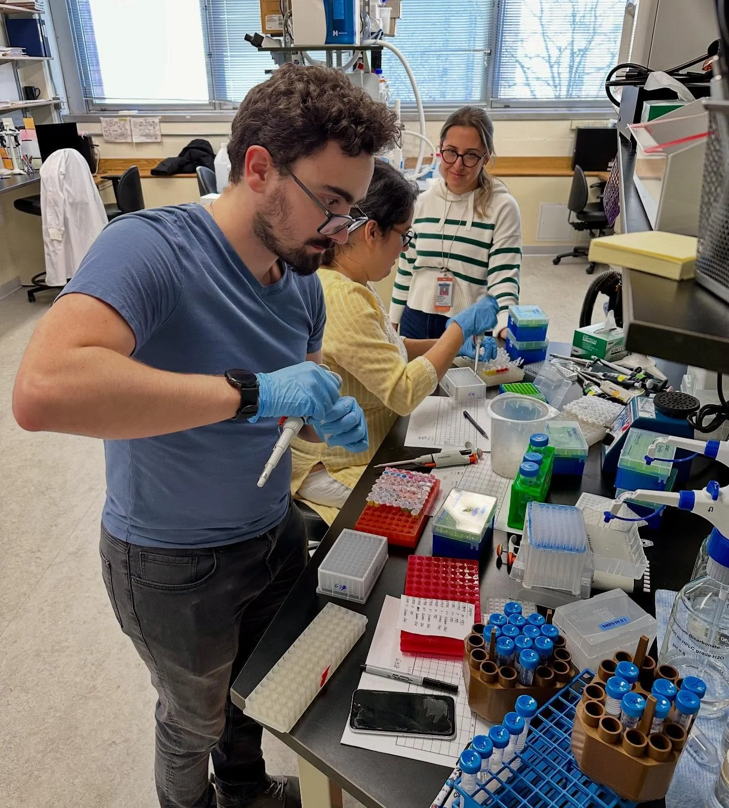 First large prep of the year 😳😳😳😳😳