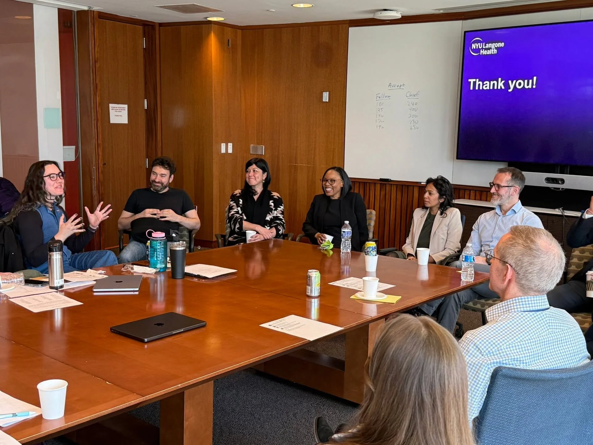The 2026 NYCTrainKUHR Retreat spotlighted career development, patient-engaged research priorities, and dynamic panels with experts from basic/clinical science, government, education, pharma, biotech startups, cores, and administration. Thank you for 