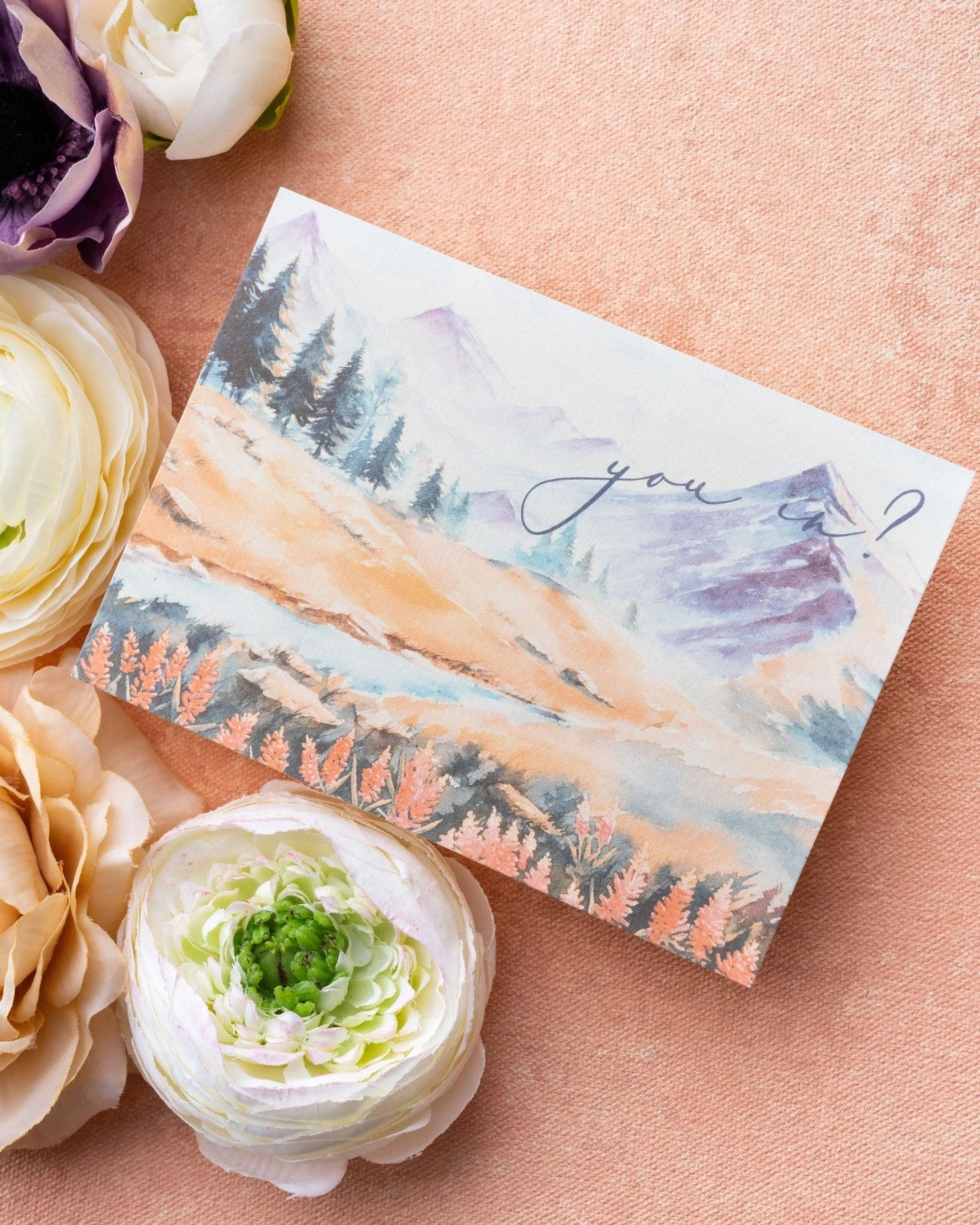 Mountain views, bold details, and an RSVP that says it all: you in? 🙌⁣
⁣
Stationery + Paper Goods // @hazeleyedesigns⁣
Photo + Styling // @peterson.design.photo⁣
⁣
⁣
#weddingdetails #weddingplanning #boulderwedding #coloradowedding #weddinginspirati