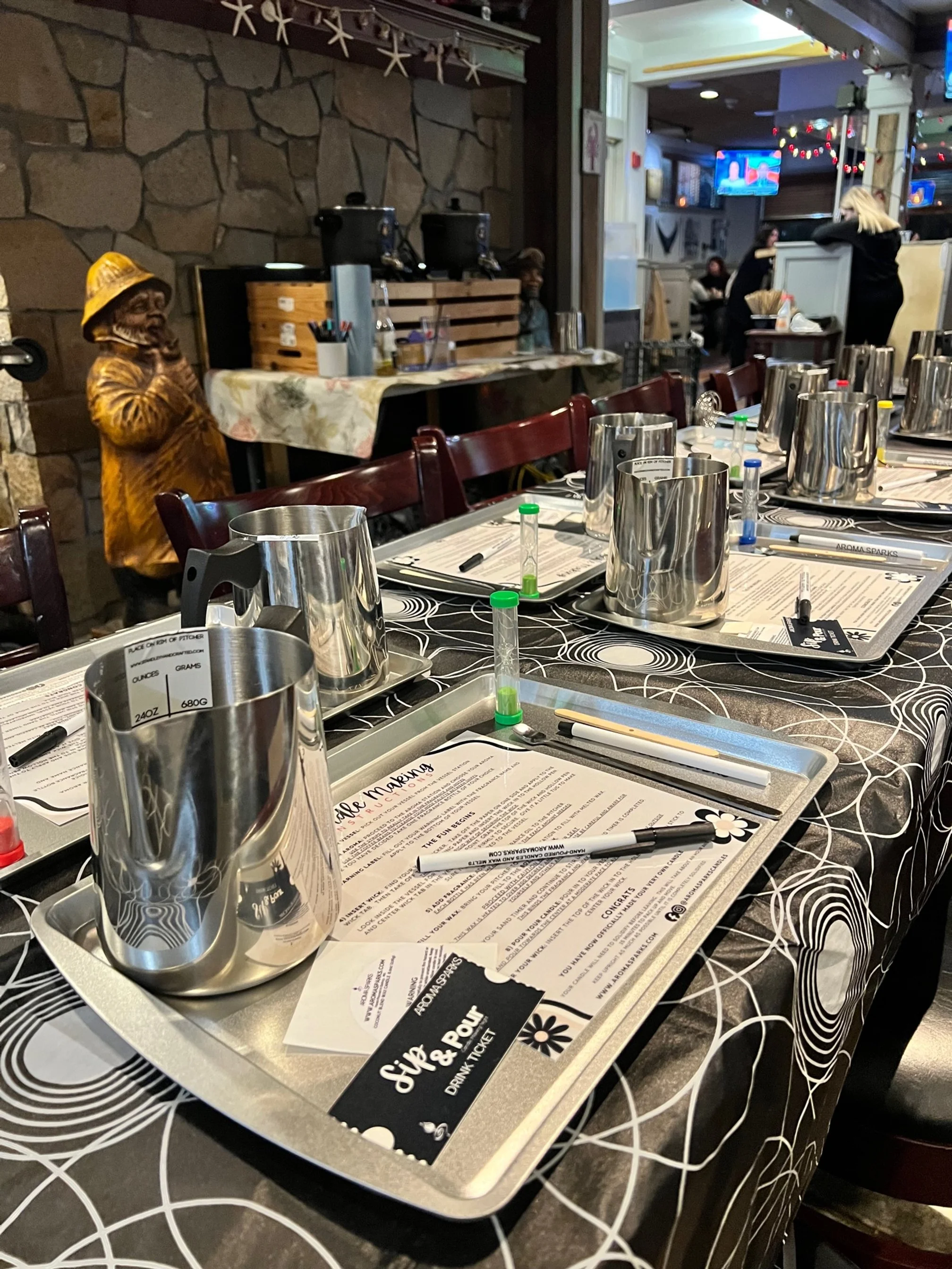 Wine & Wicks Candle Making Popup! — Debevino Winery and Tasting Room