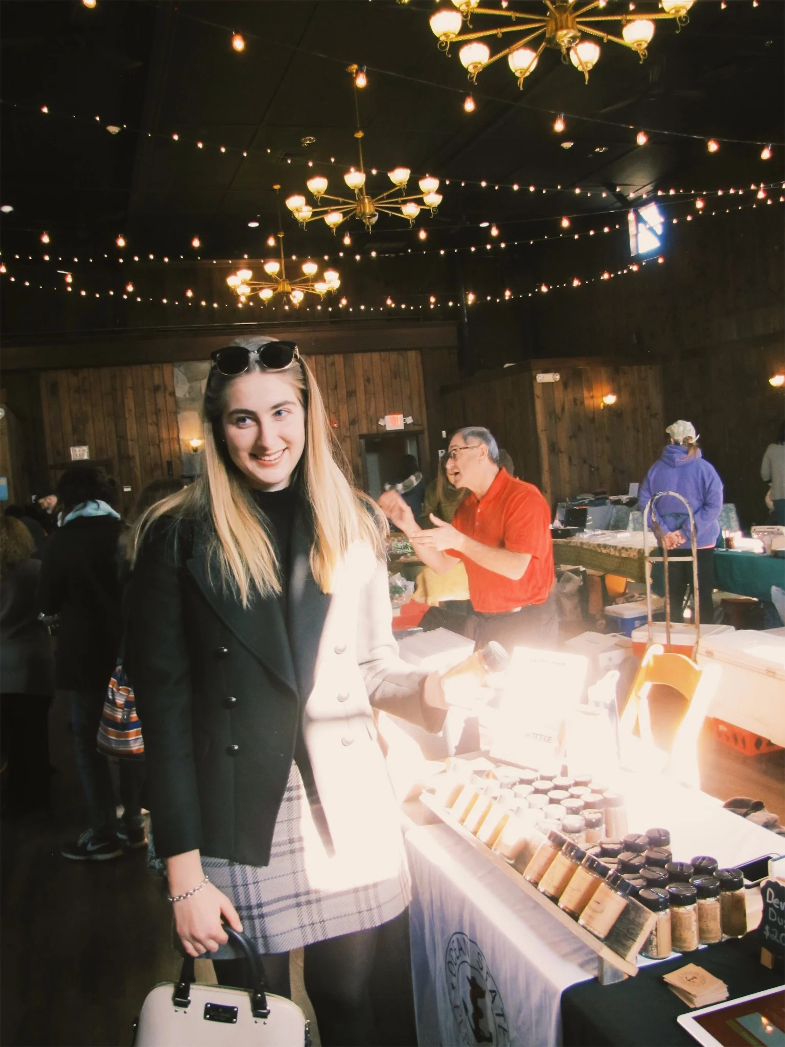 Mount Hope Farm Winter Farmers Market