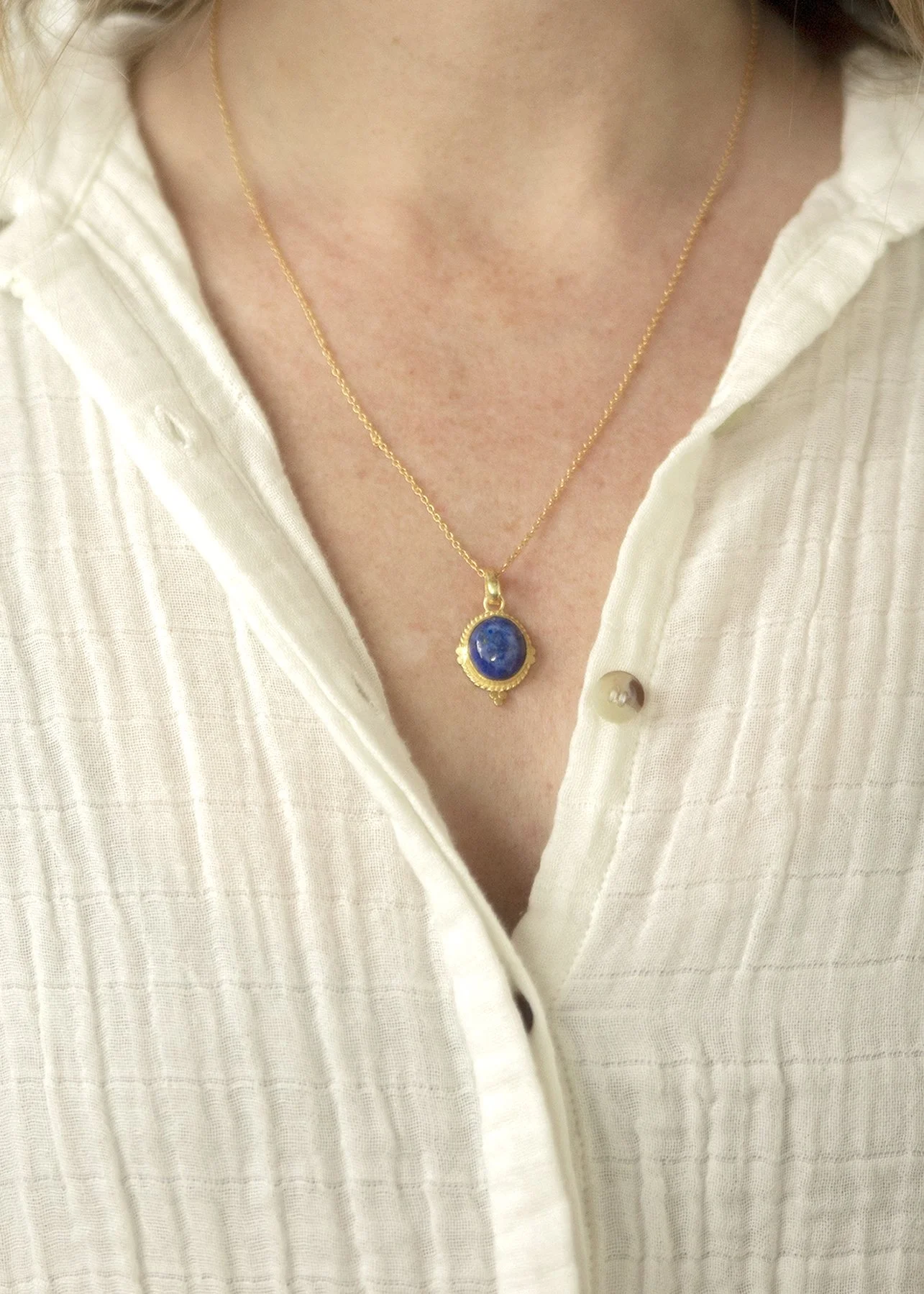 Voloshin Lapis Lazuli Necklace .jpg