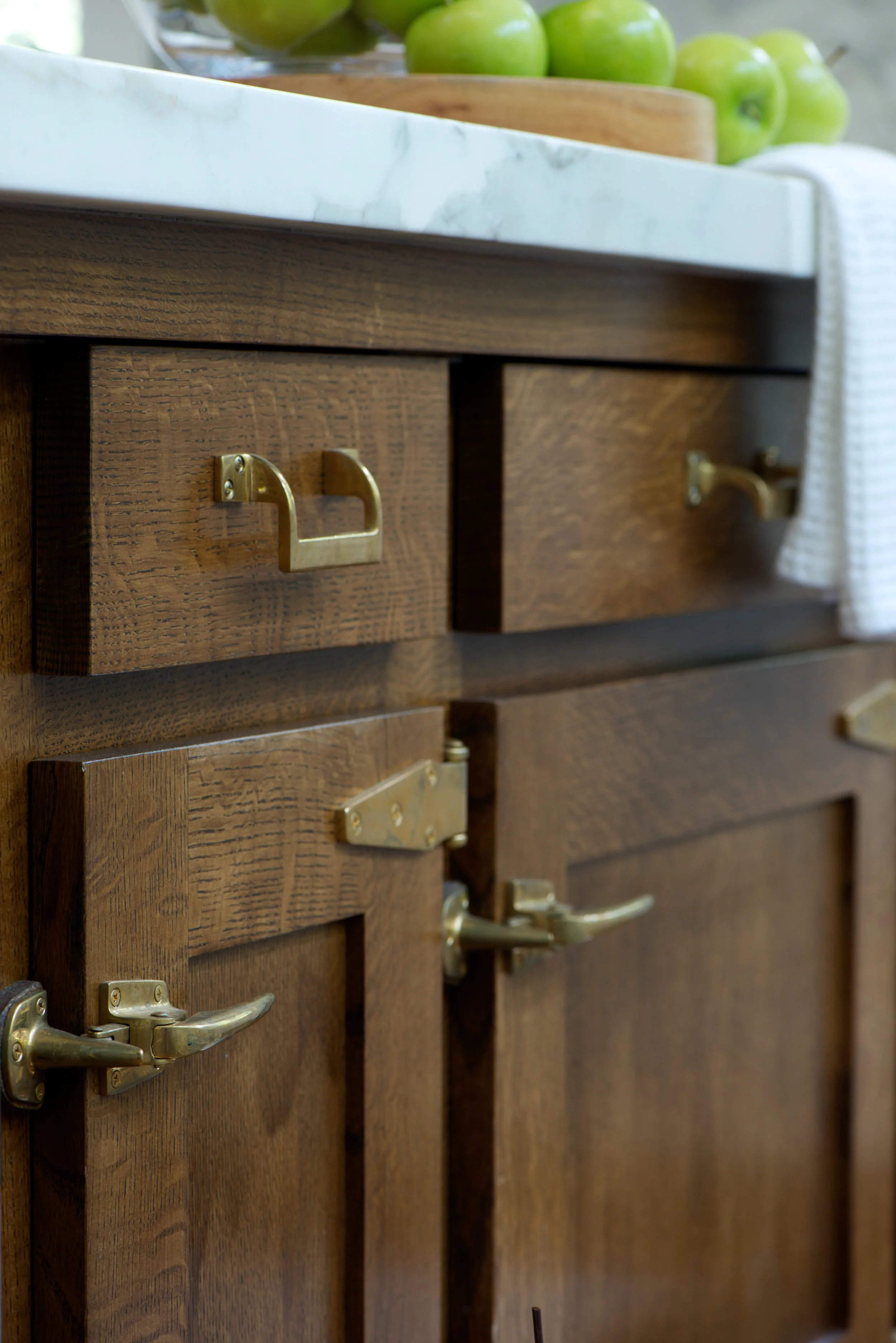 Ice Box Hardware