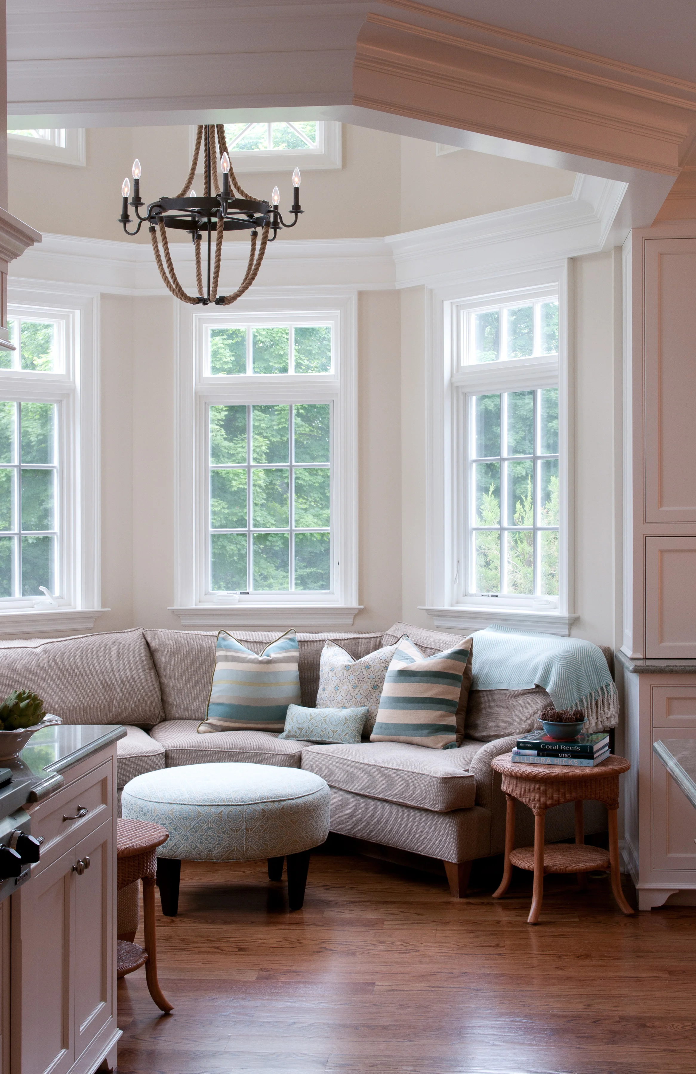 Kitchen Alcove