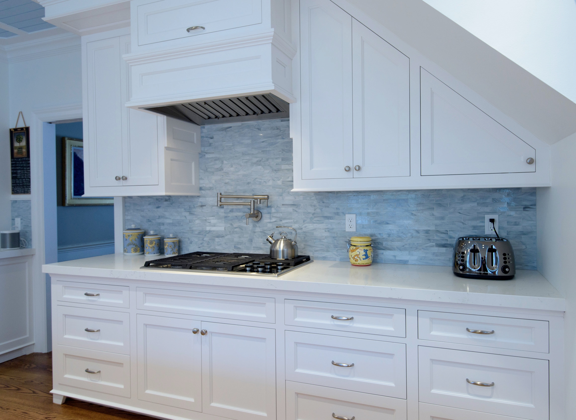 Custom Cabinetry