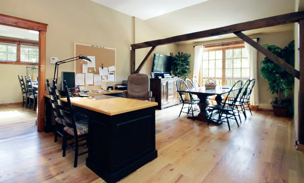 Office with Conference Room