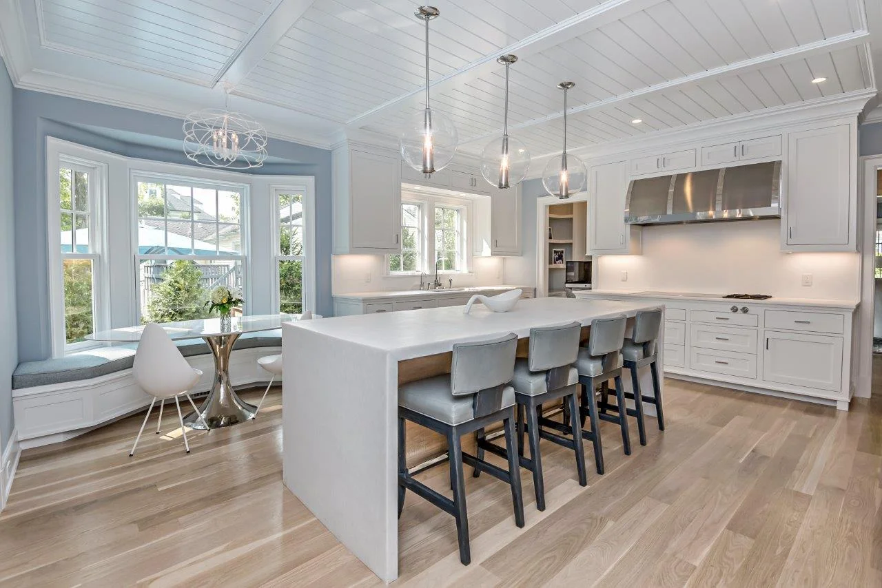 Custom Island and Table Seating