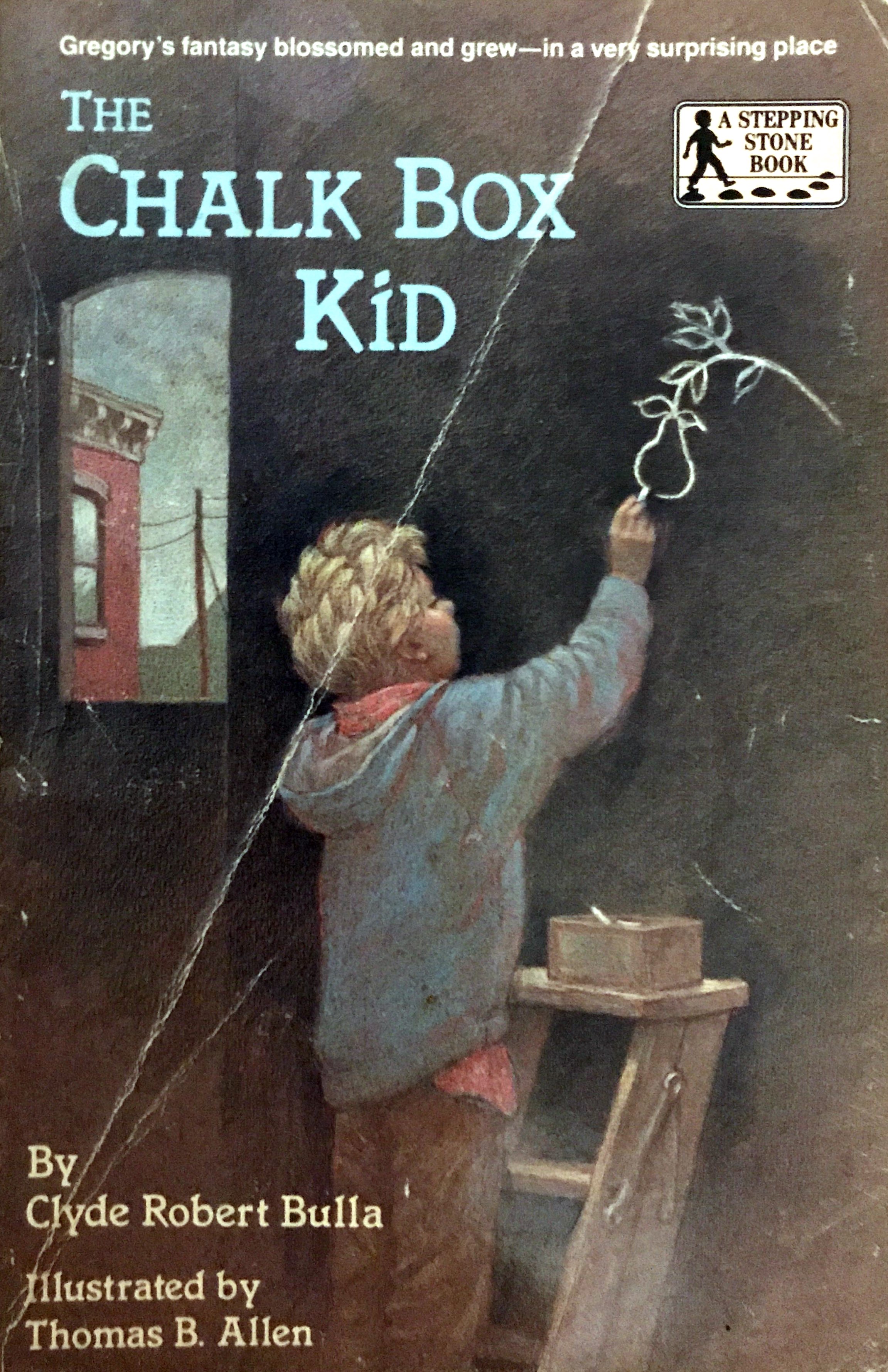 The Chalk Box Kid