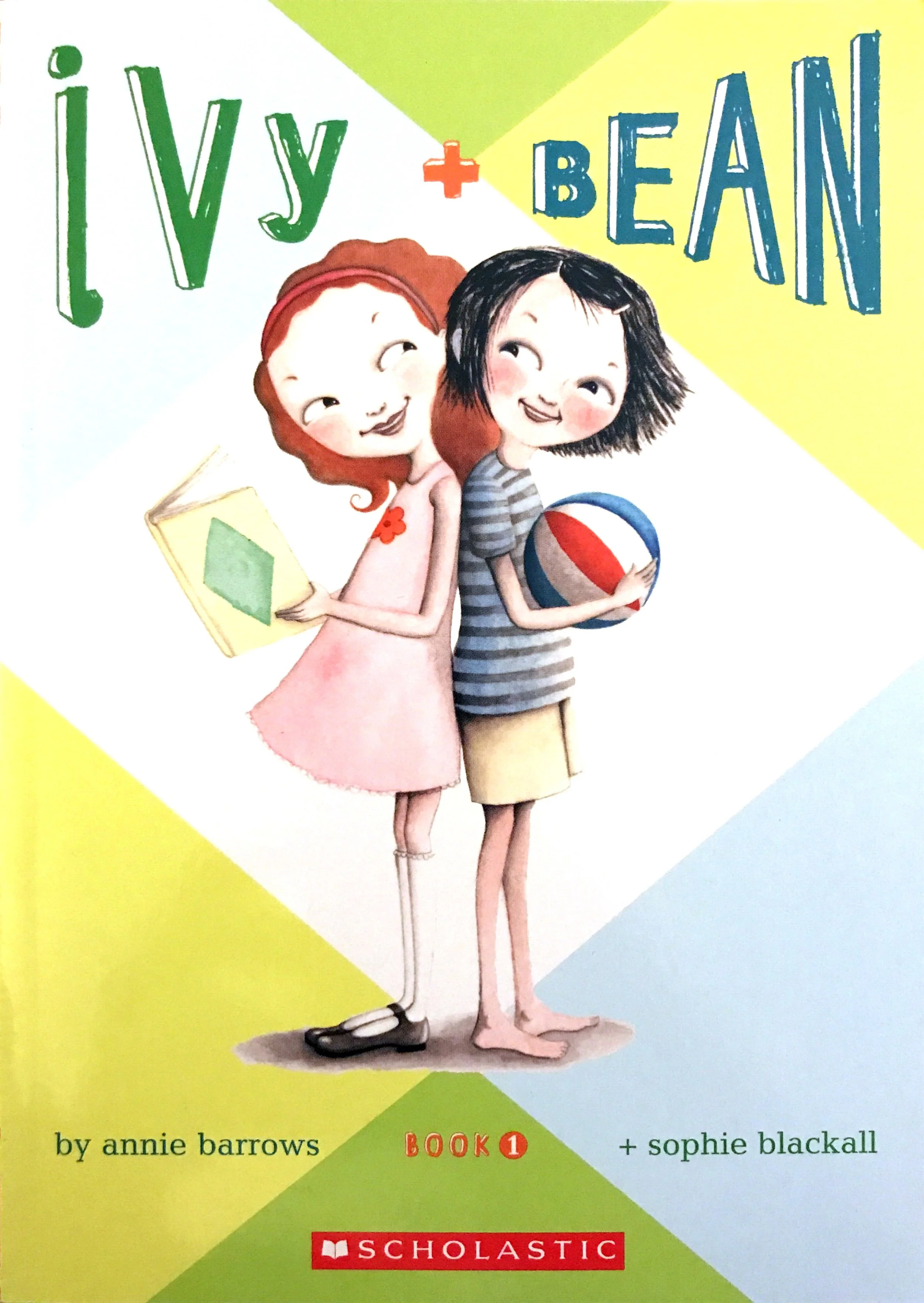 Ivy + Bean #1: Ivy + Bean