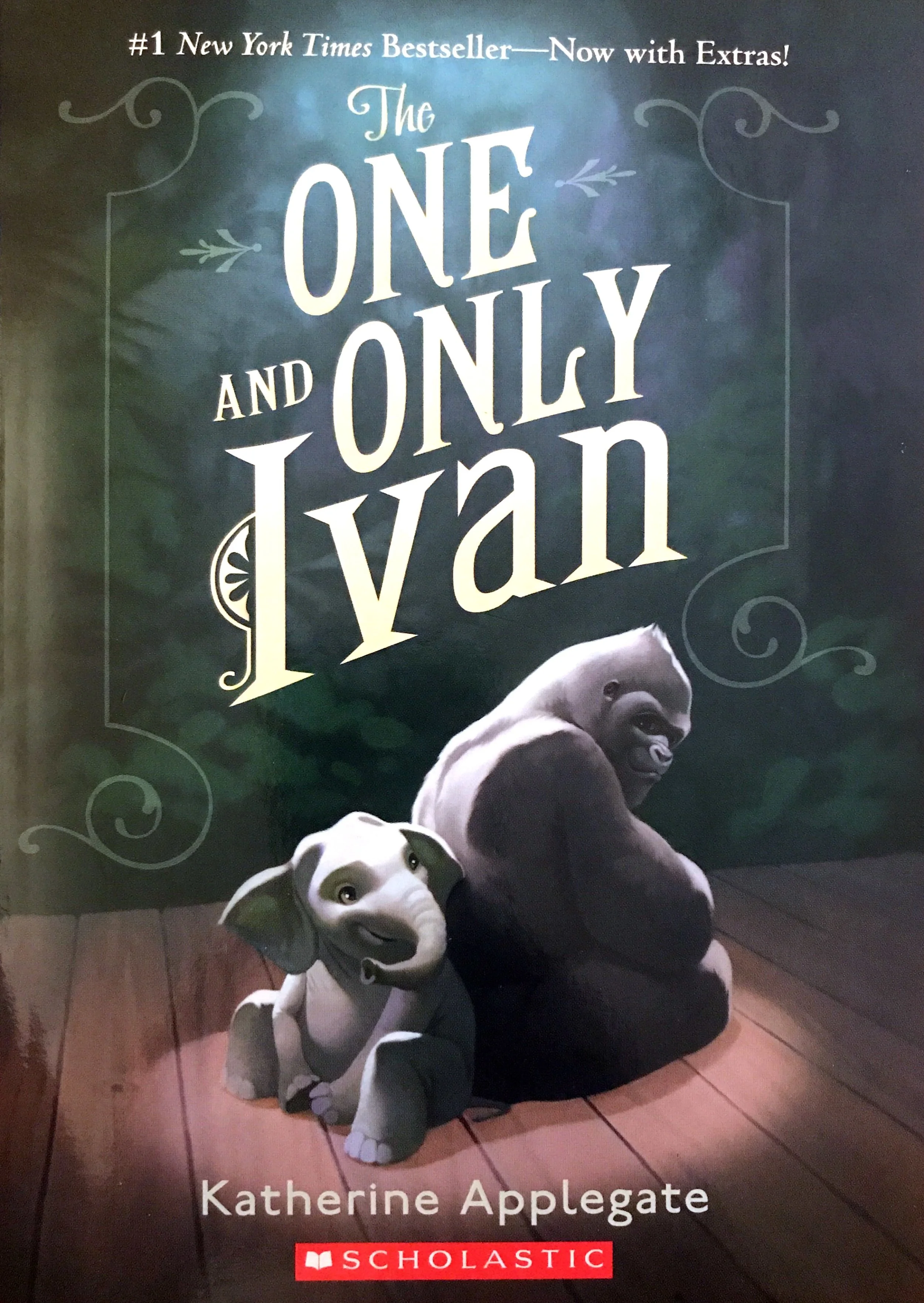 The One and Only Ivan