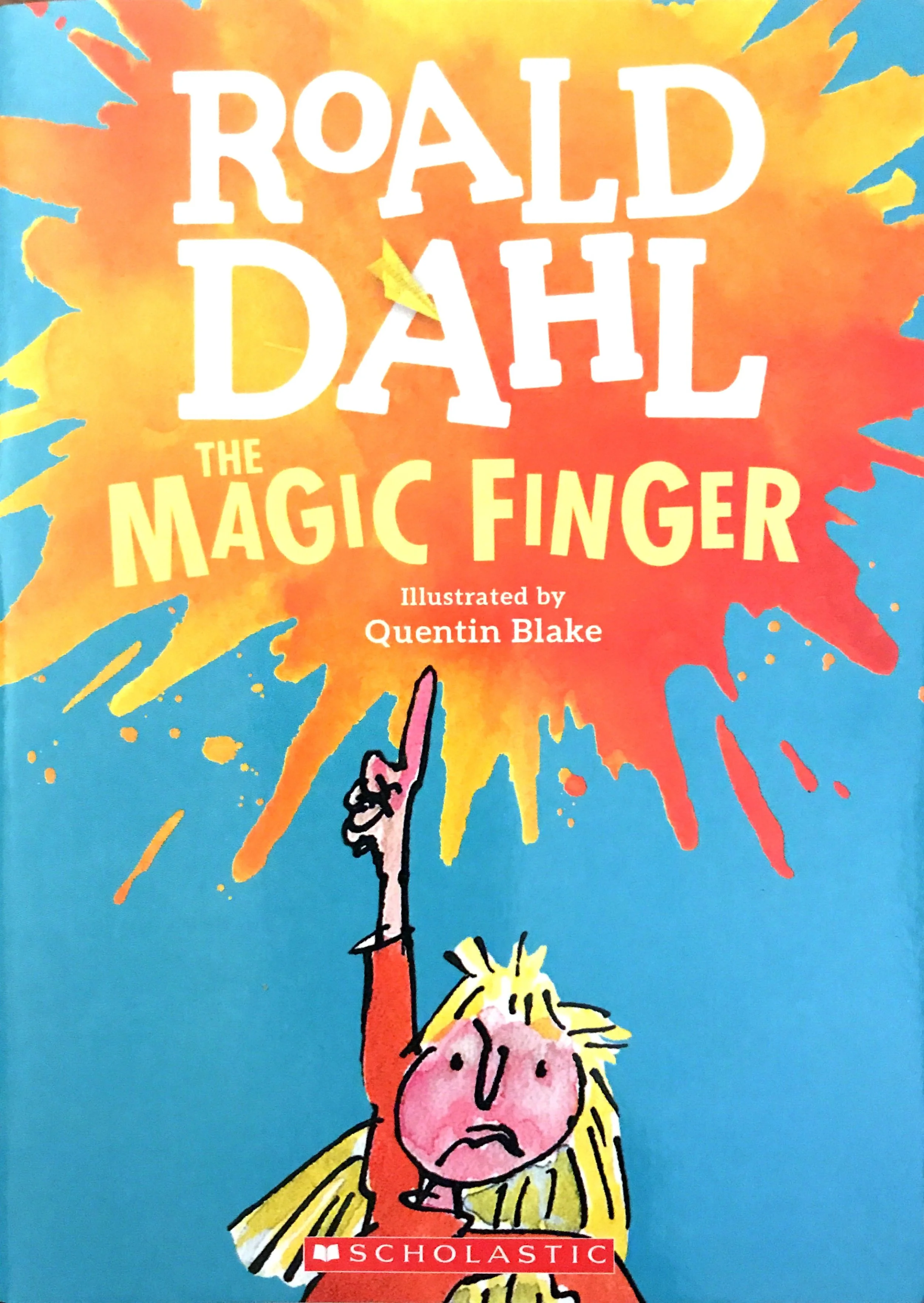 The Magic Finger