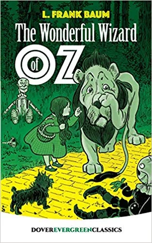 The Wonderful Wizard of Oz (Unabridged)