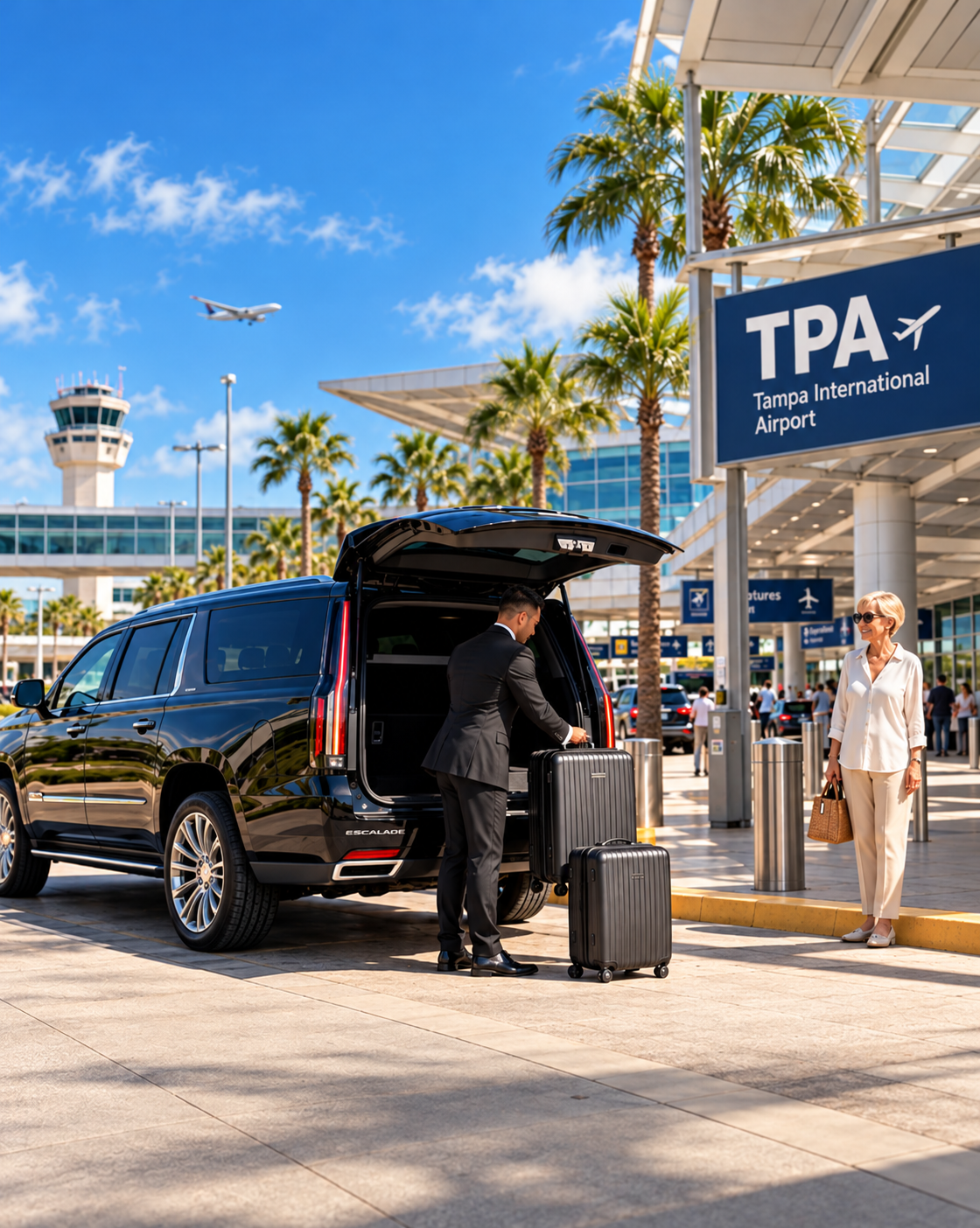 Upscale TPA Airport Chauffeur Pickup.png