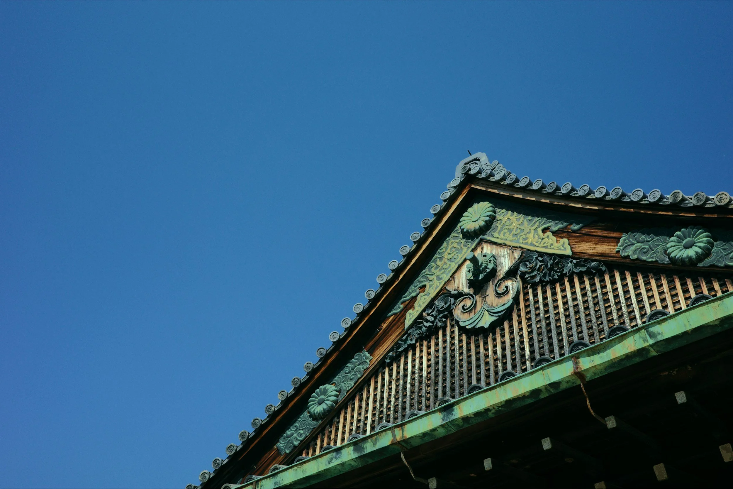 Japan, in the Air of Spring