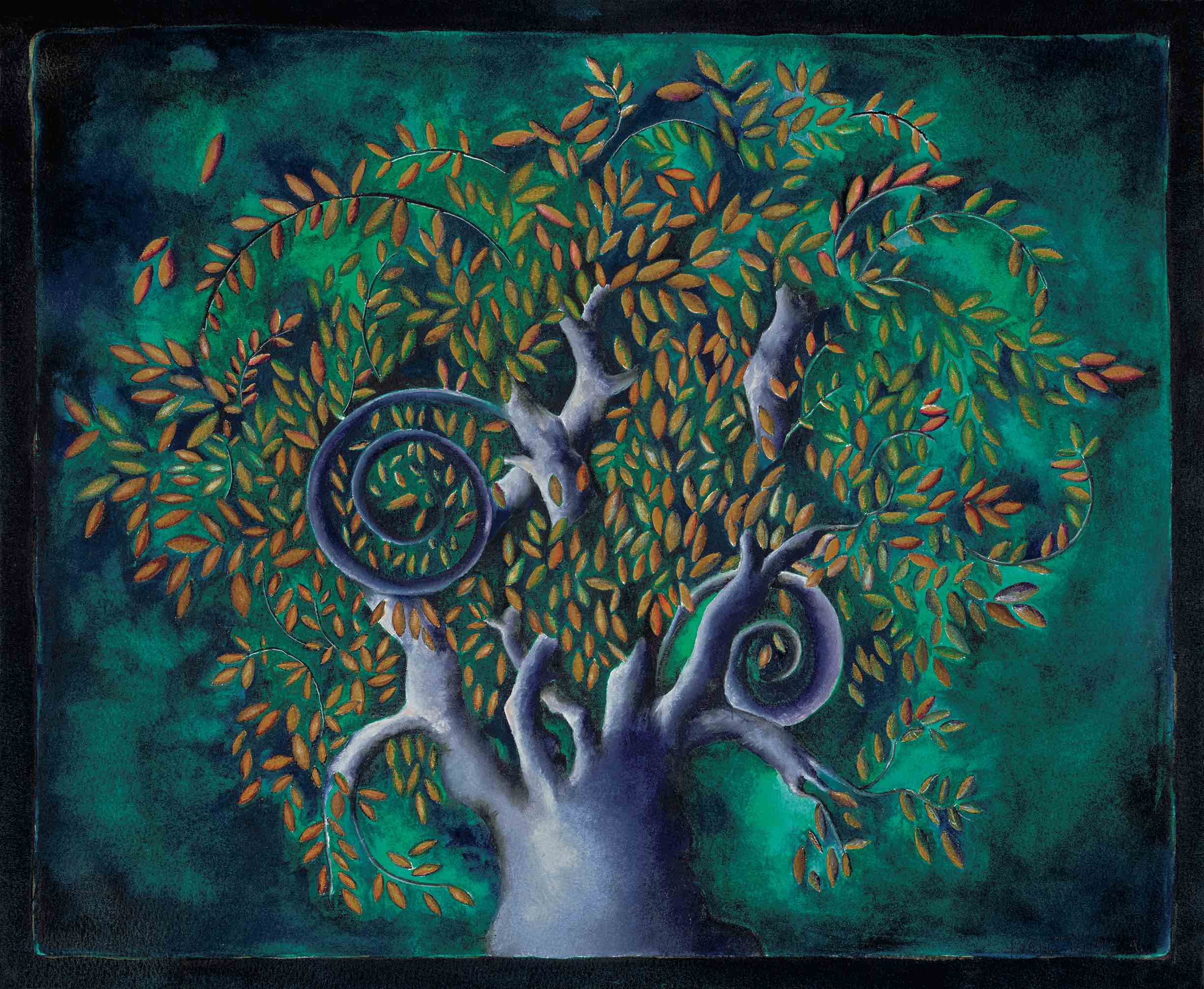 Wishing Tree - 2006