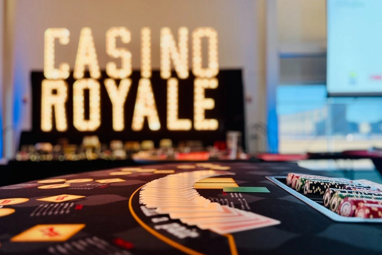 Royale Flush Gaming | Premier Casino Party Rentals