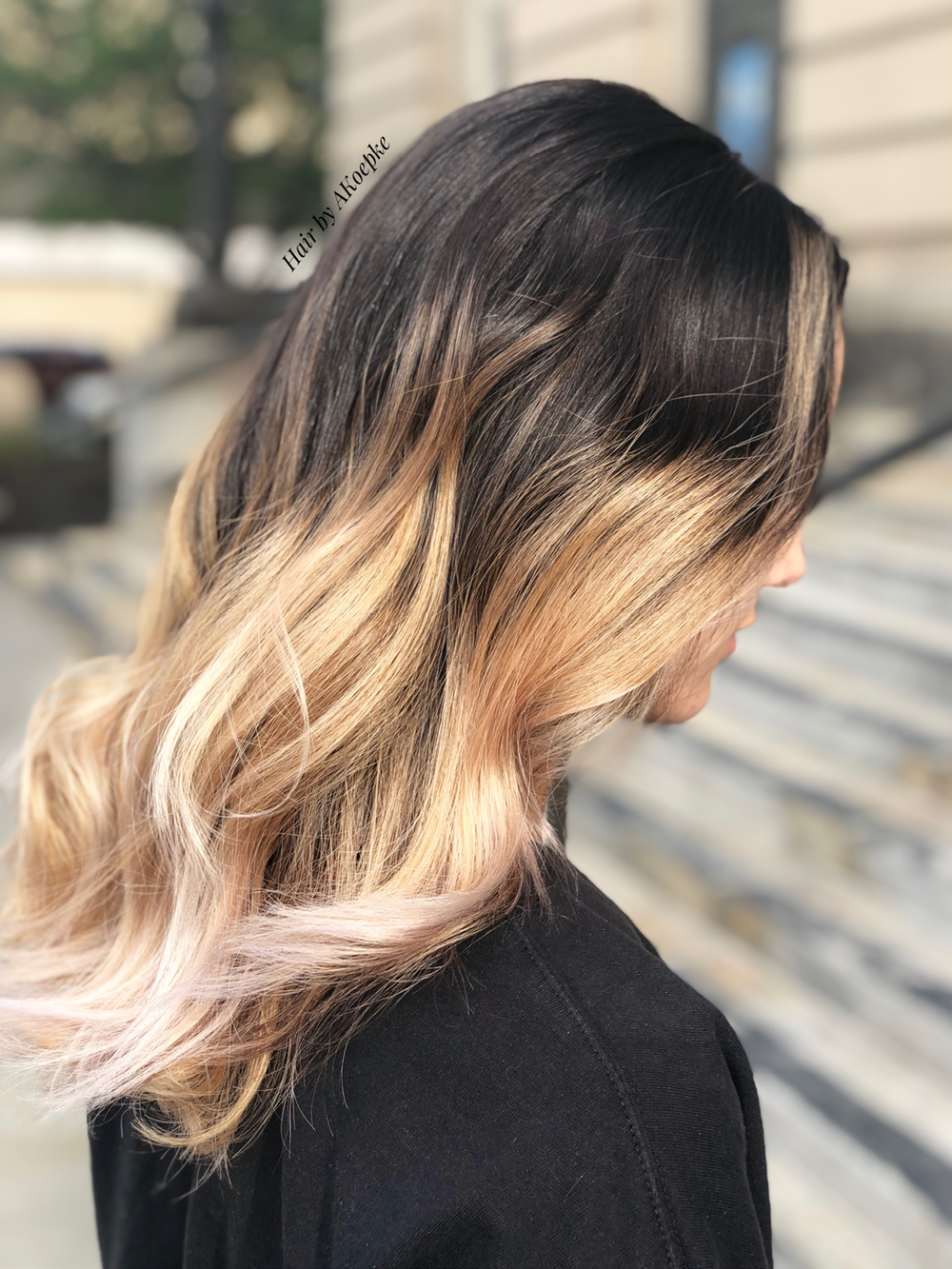 Salon Hair Styles — Amaryllis
