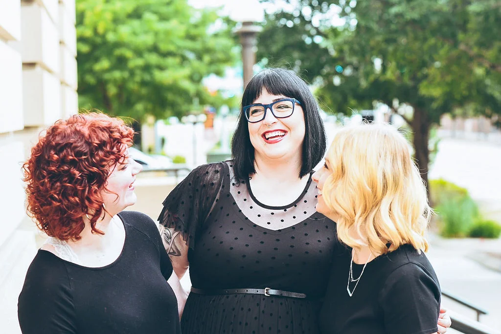 Our Team - Faith Haase, Amy Koepke, Madison Cole