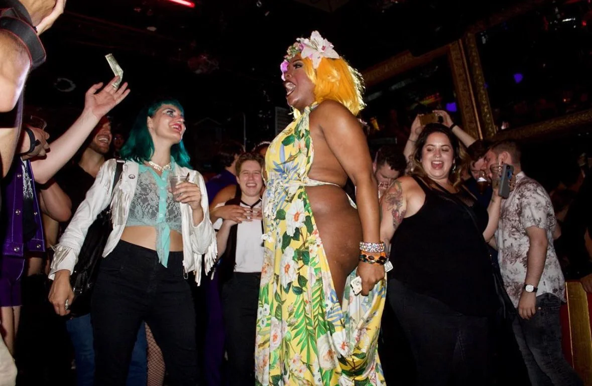 Honey Mahogany's Queer Black Variety Show for Everyone