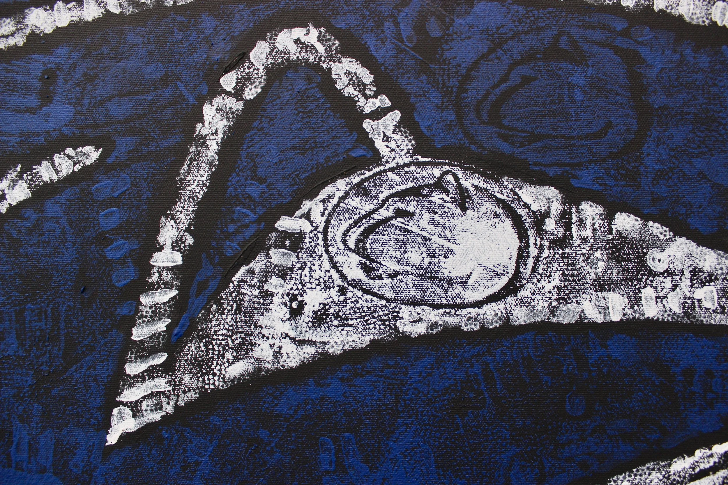 Penn State Plastic Canvas Pattern