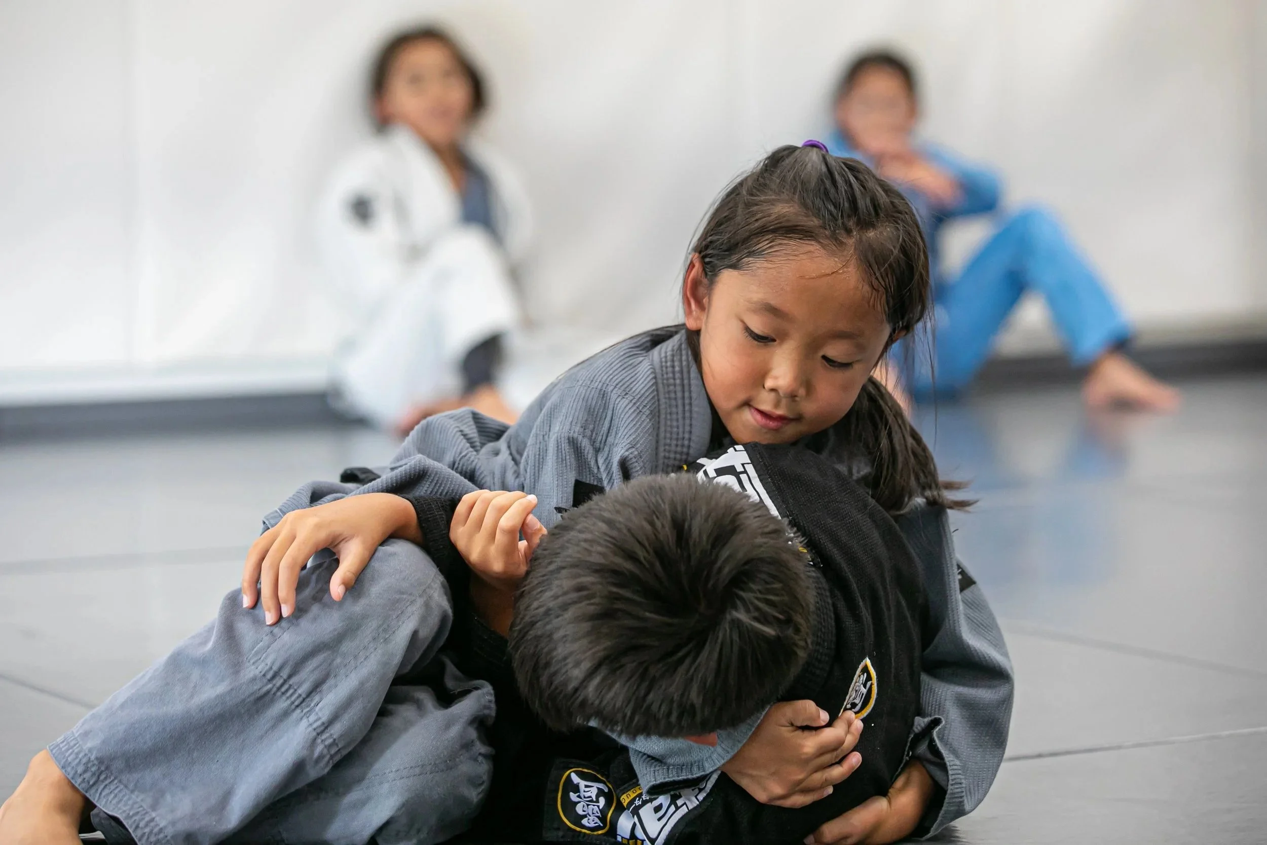Self Defense