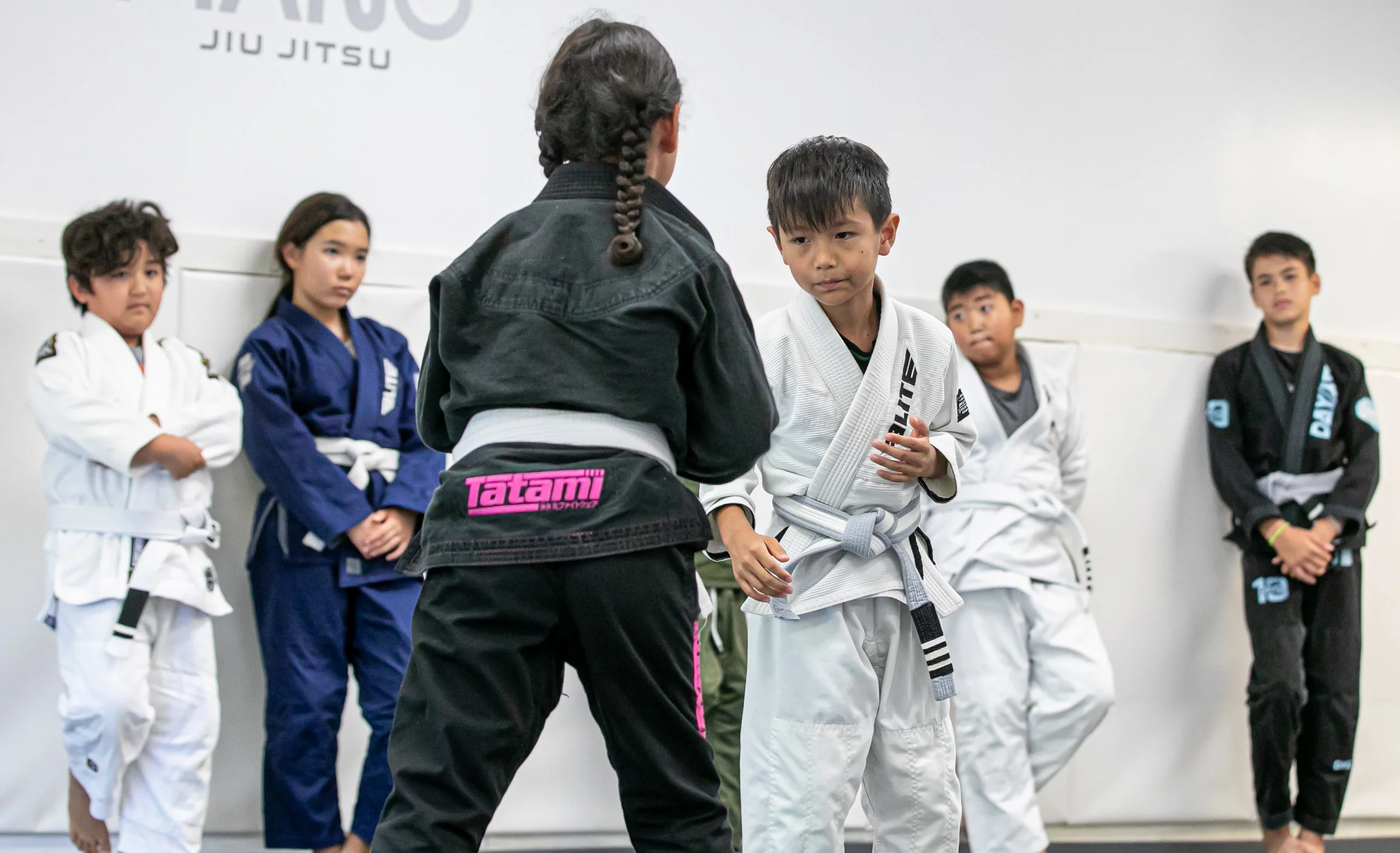 Respect and Discipline