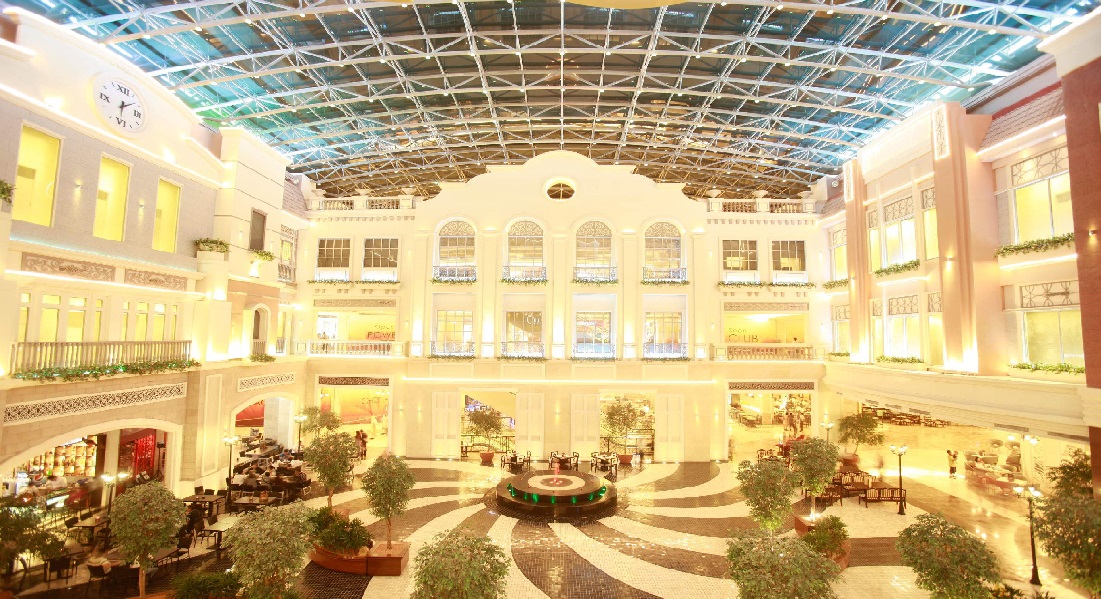 Newport Mall, Philippines