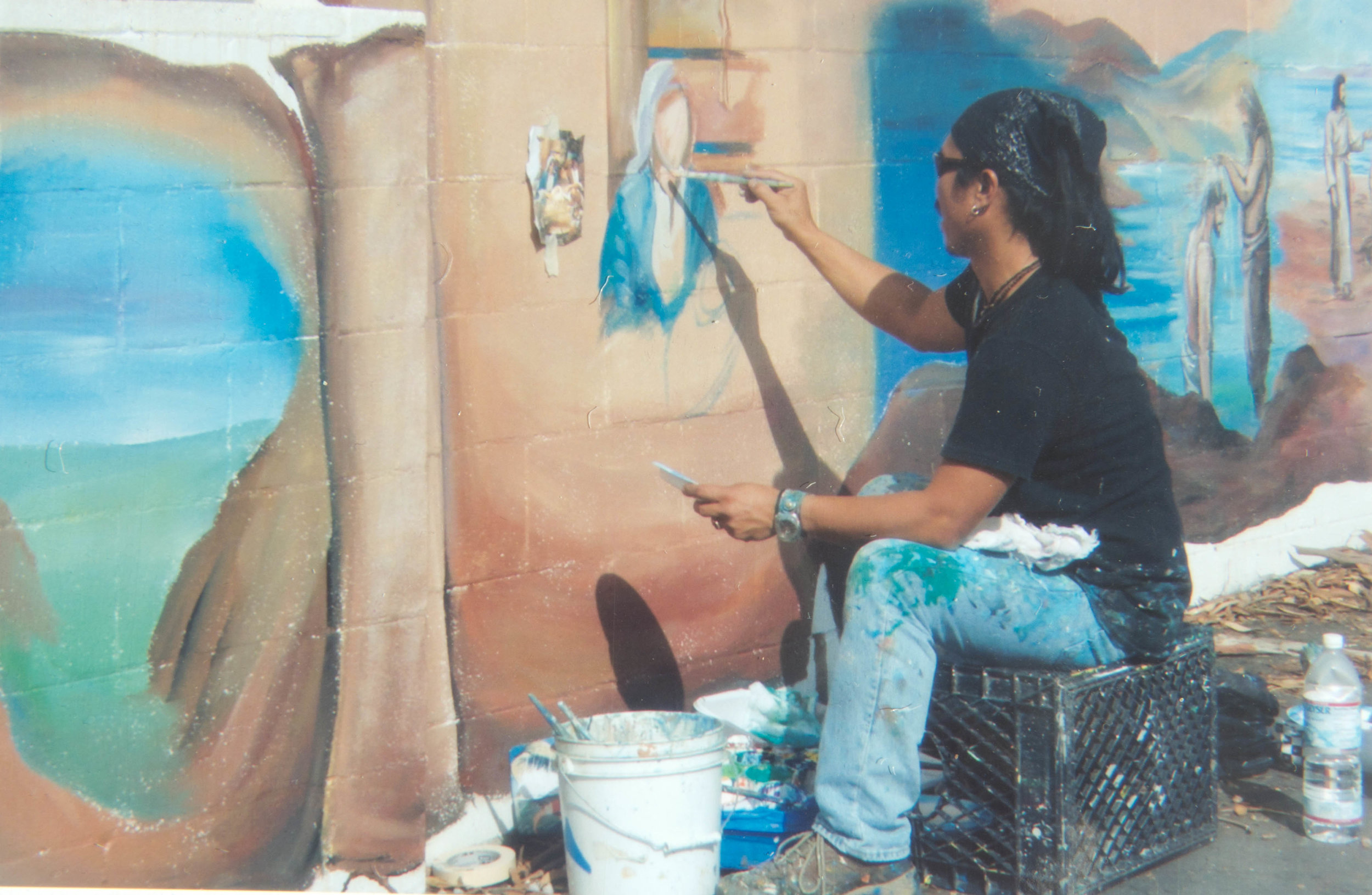 David painting Mural.jpg