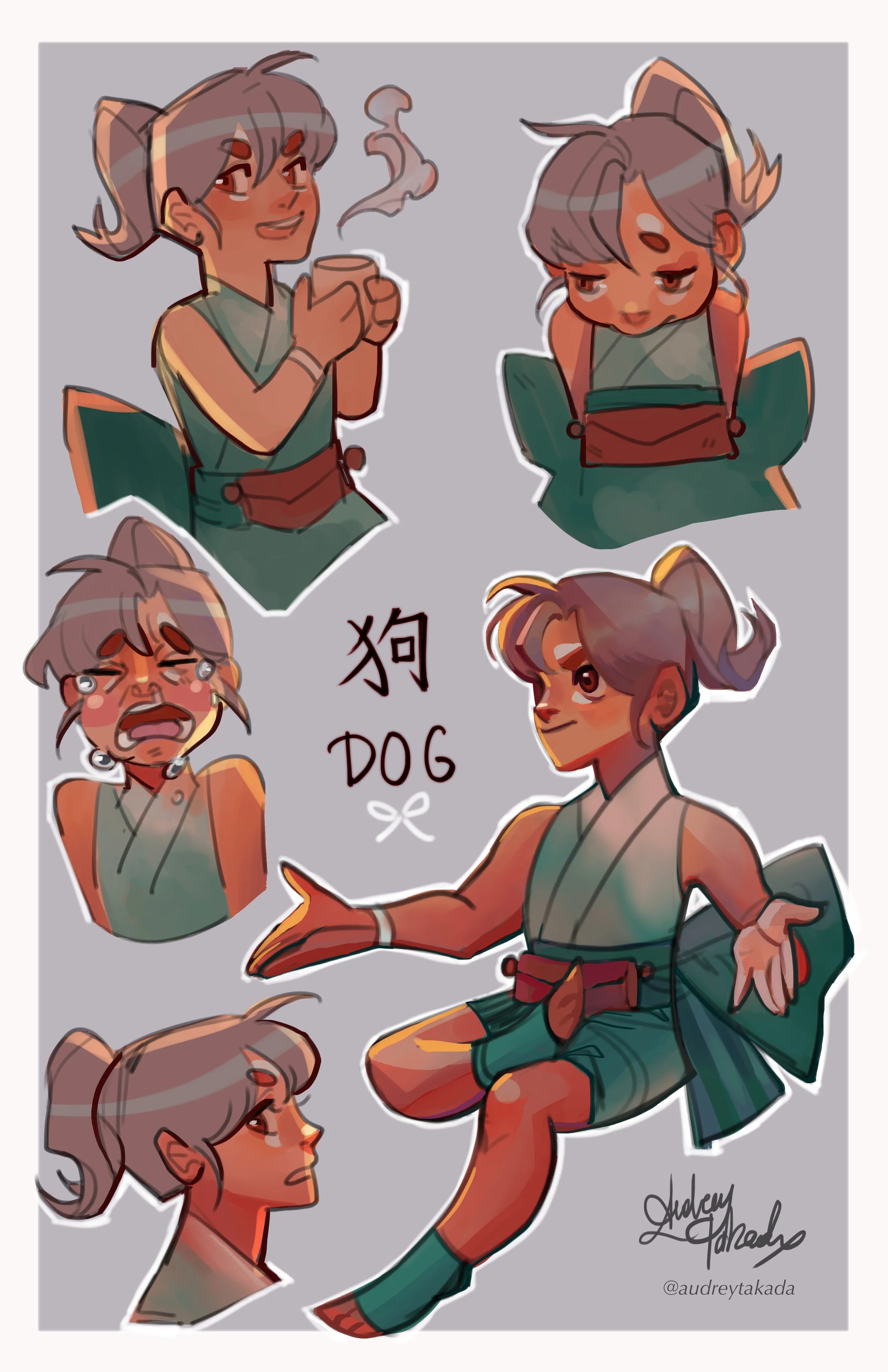 Zodiac Dog