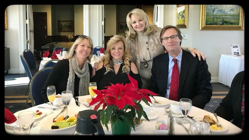 HOLIDAY LUNCHEON