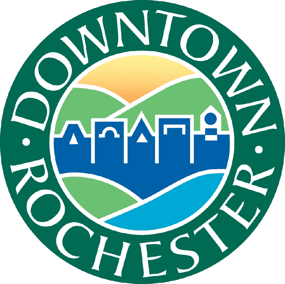 WELCOME TO DOWNTOWN ROCHESTER!