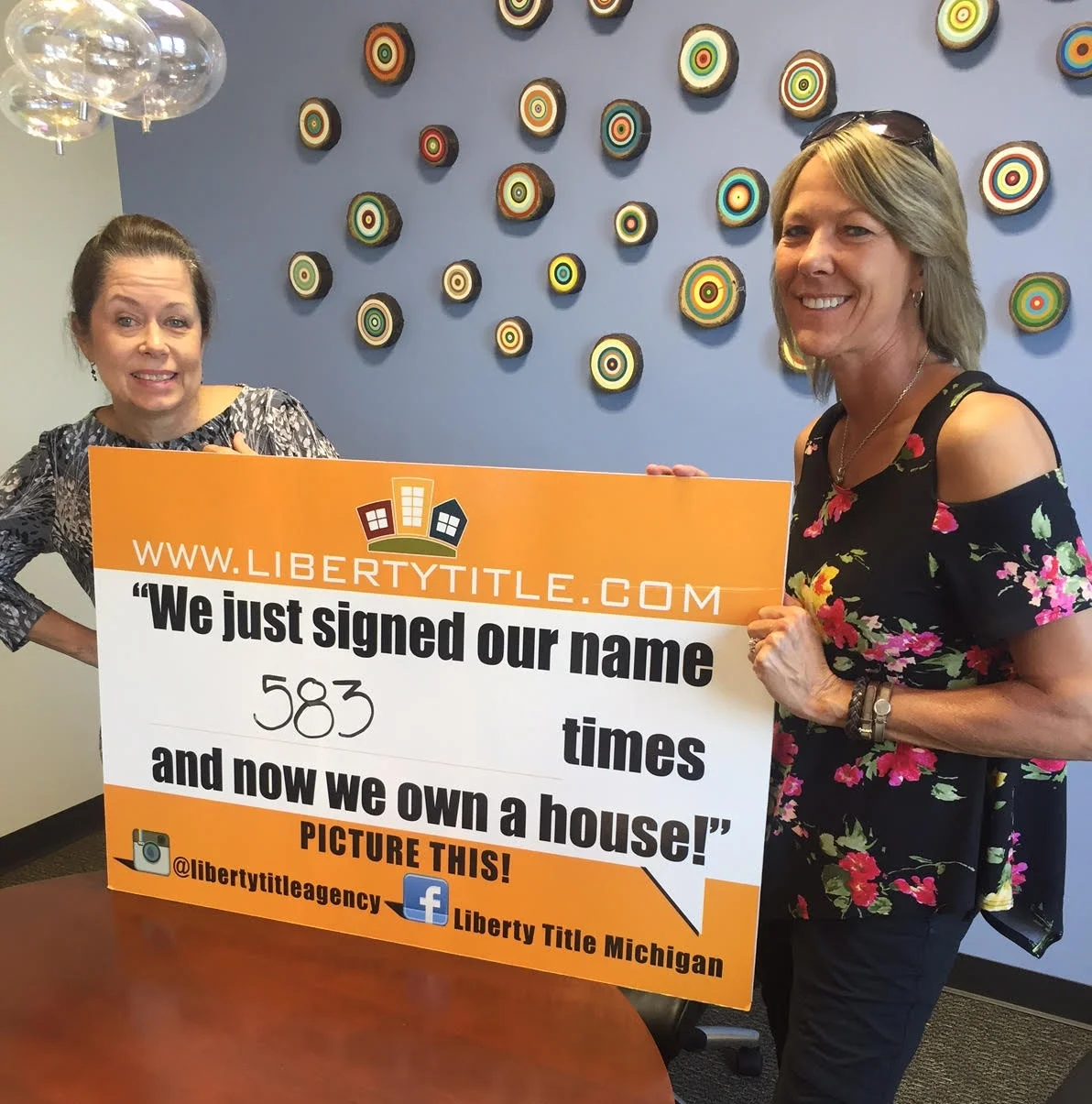 FOUND THE PERFECT HOUSE!