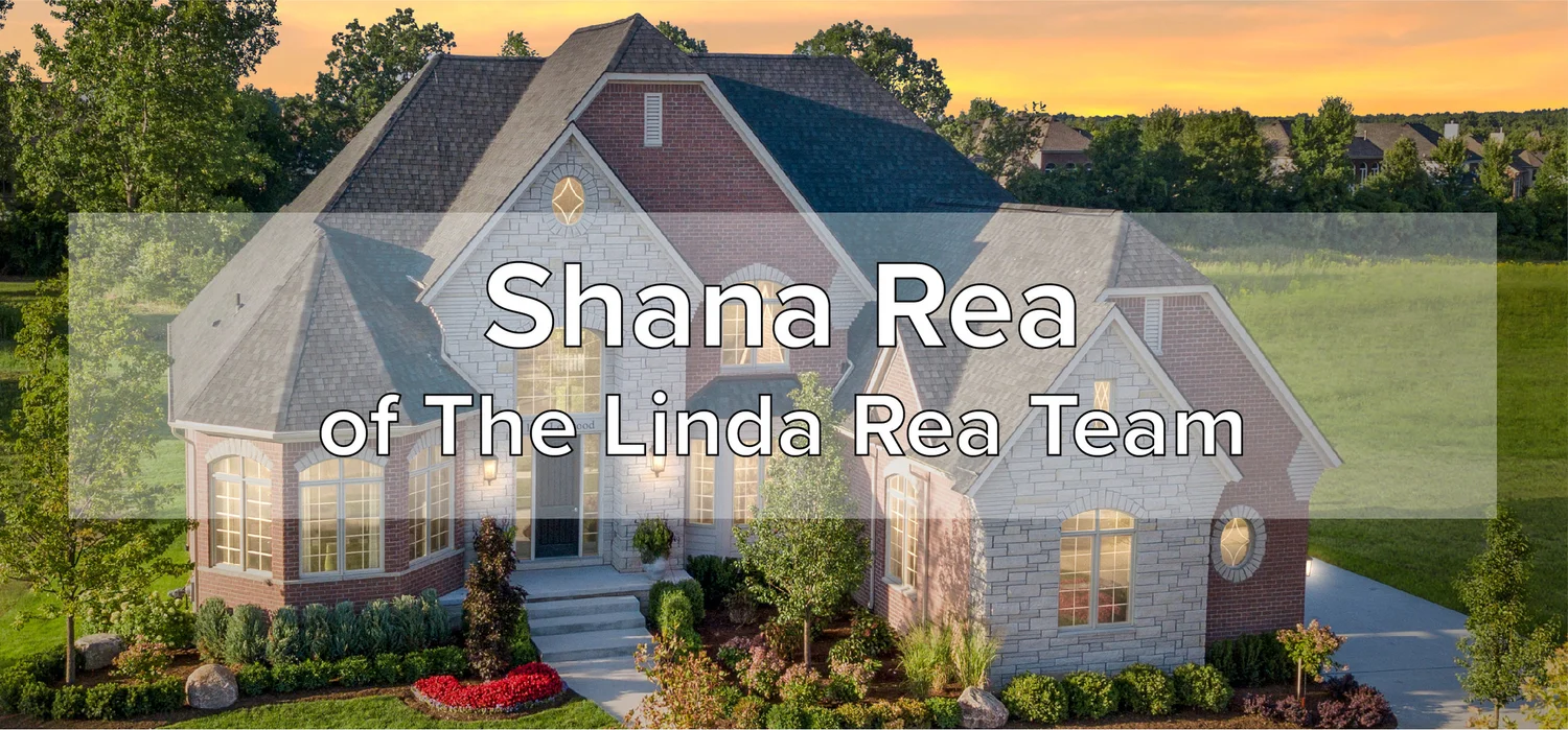 Shana Roe Shana Rea of the Linda Rea Team