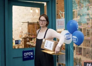 Shop Small Business Saturday