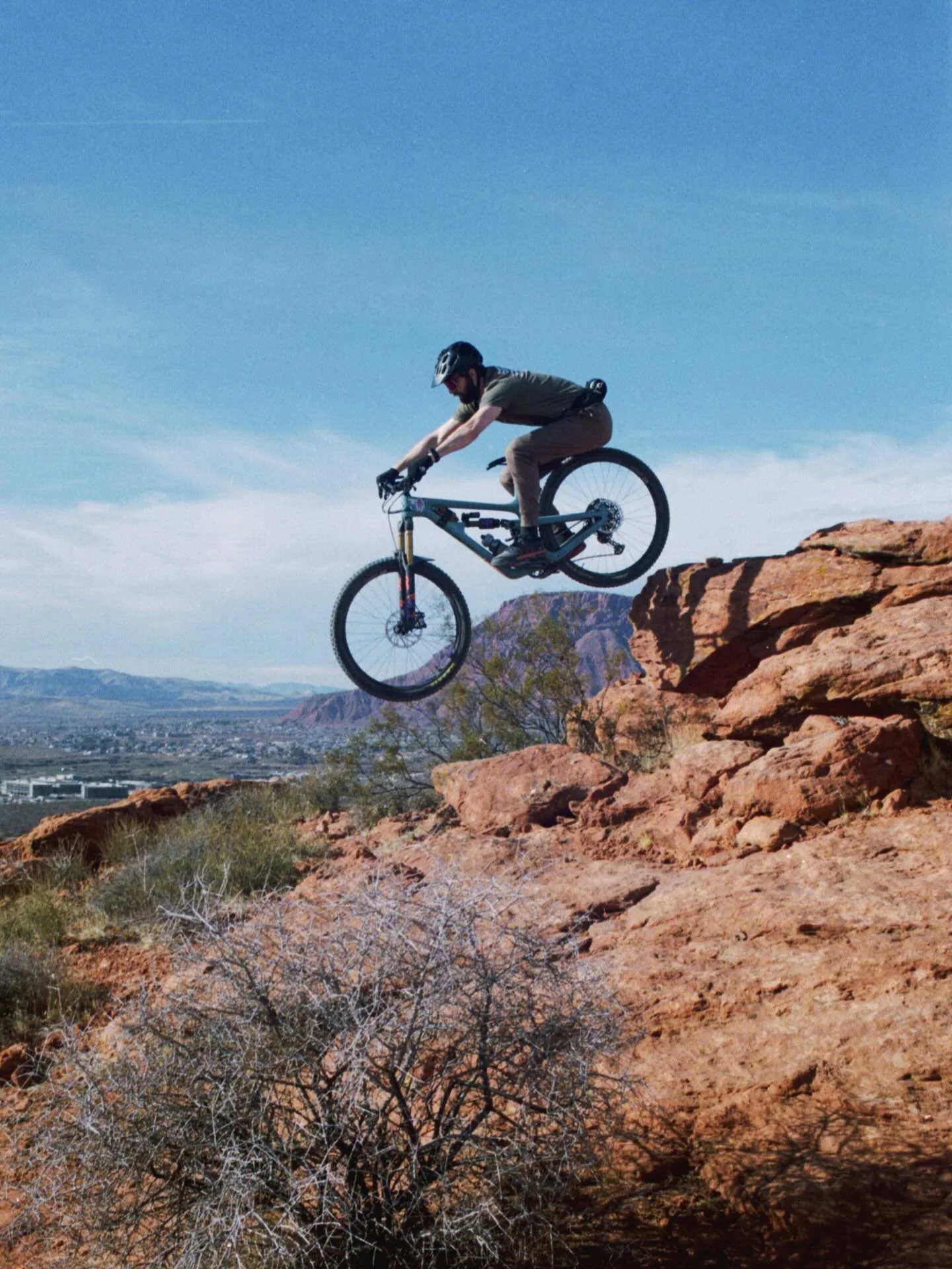 &ldquo;Bet on it&rdquo; was filmed below.