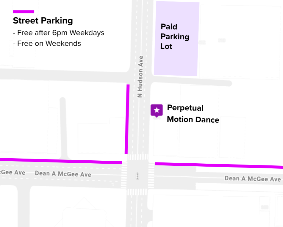 Parking Map