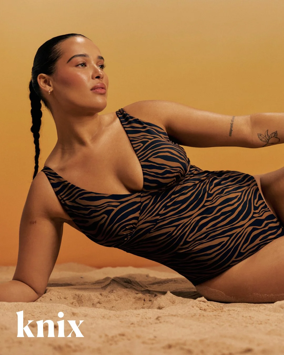 shop the NEW swimwear that arrived at KNIX! + discount code the