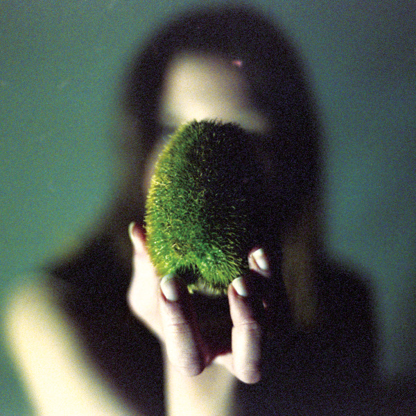 Cover photo for In Plain Speech , Circuit Des Yeux (Thrill Jockey Records, 2015). 35mm