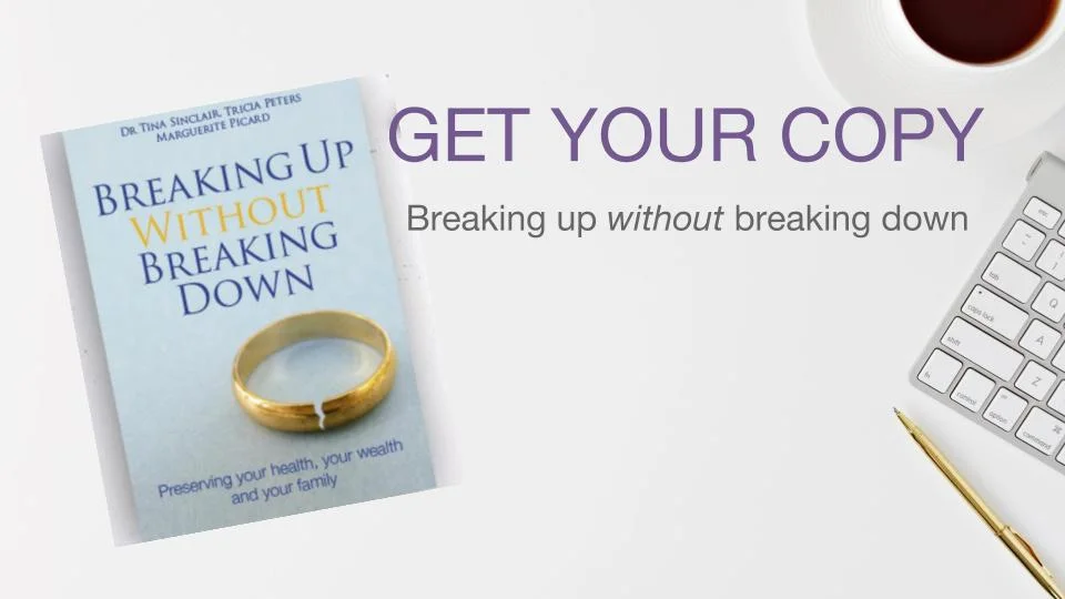 Breaking Up WITHOUT Breaking Down 