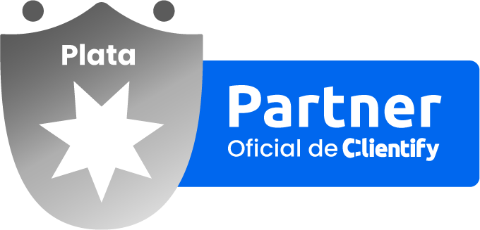 BlackChango es agencia partner de Clientify nivel Plata