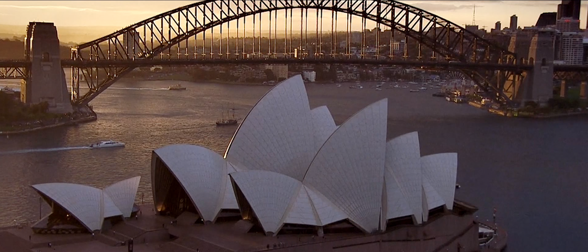 8.2 million people visit the Sydney Opera House every year. Most take a photo of the outside, making it the most Instagrammed icon in Australia, and then move on.