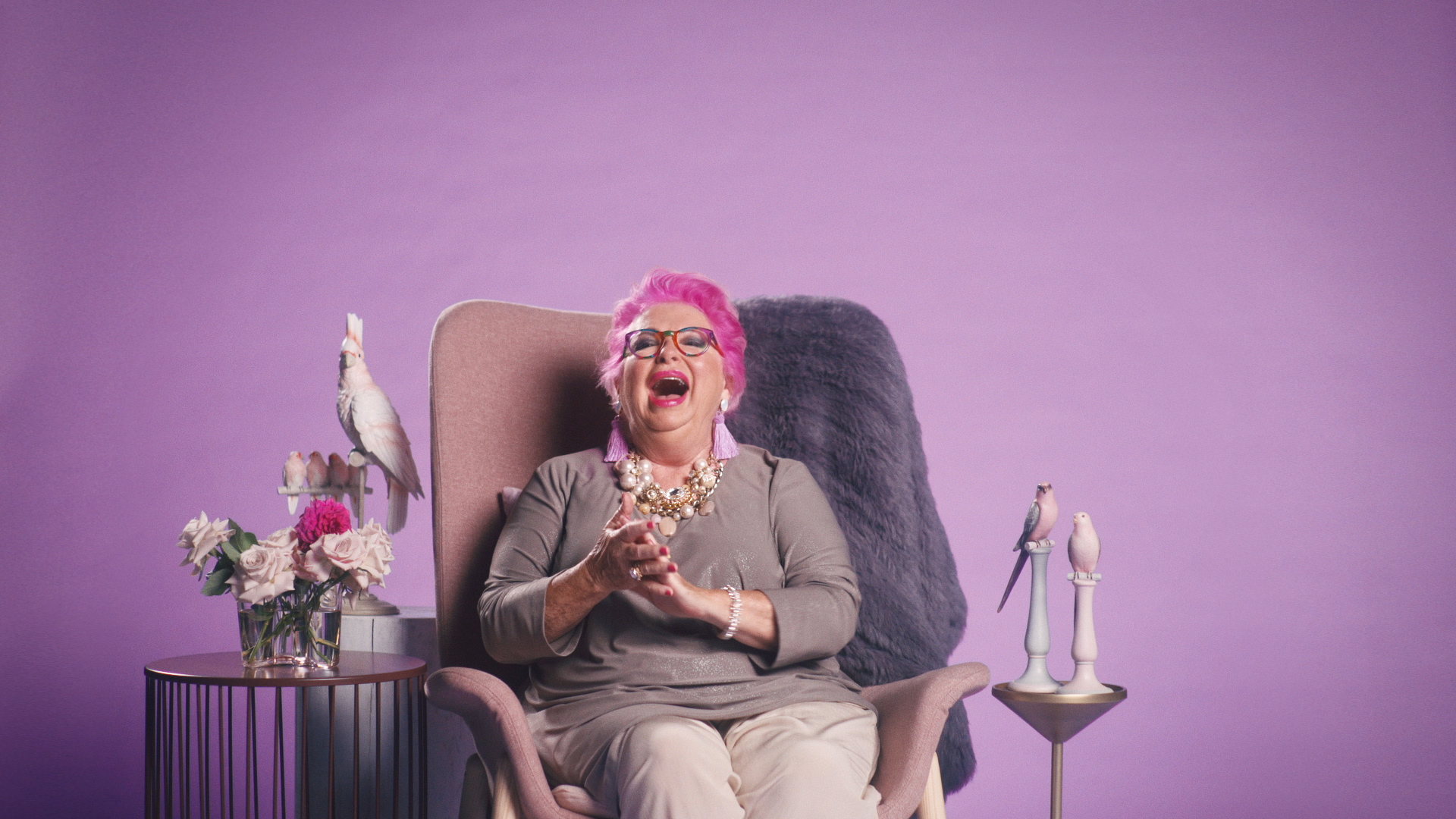 Carefree has launched a new campaign featuring the longest owners-operators of vaginas to talk tampons and liners, via DDB Sydney.