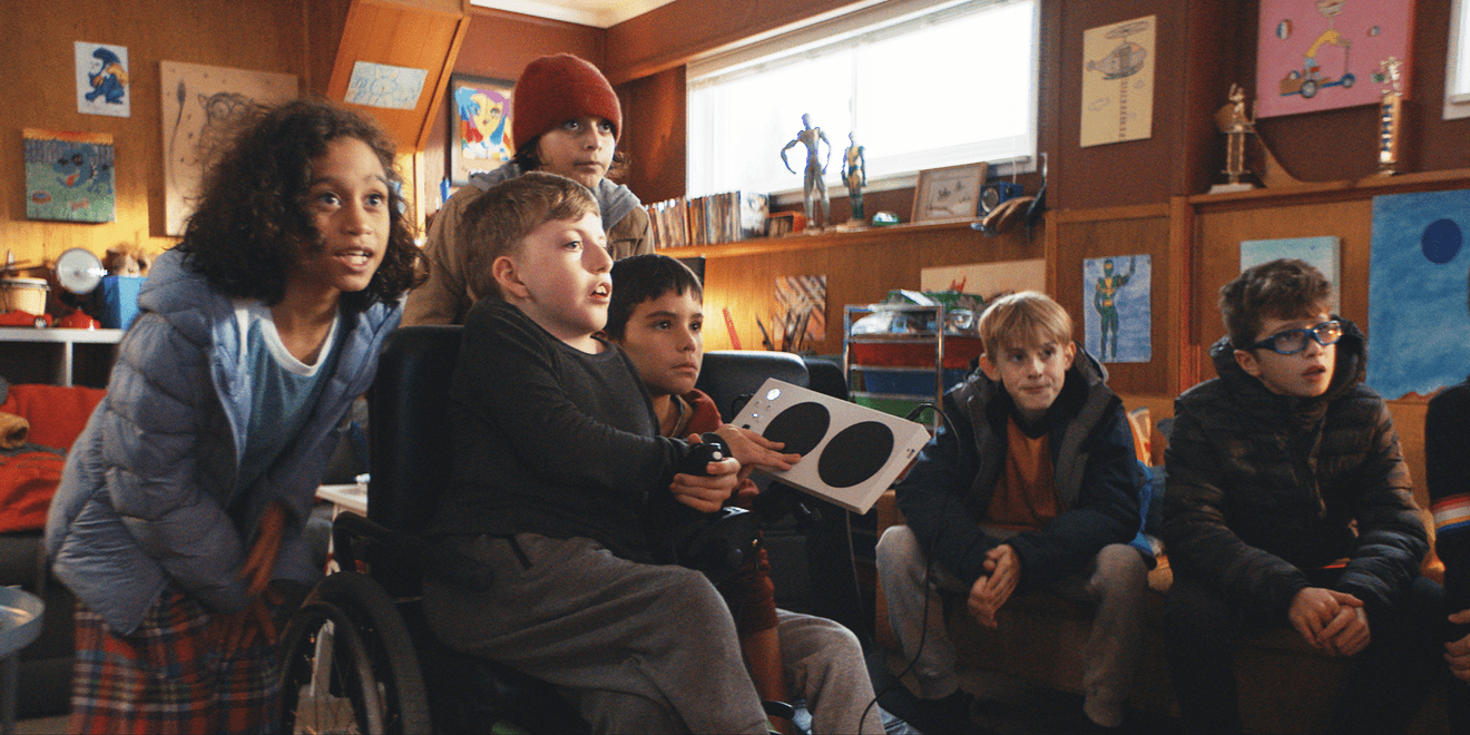 Microsoft’s Super Bowl ad was one of the stand outs