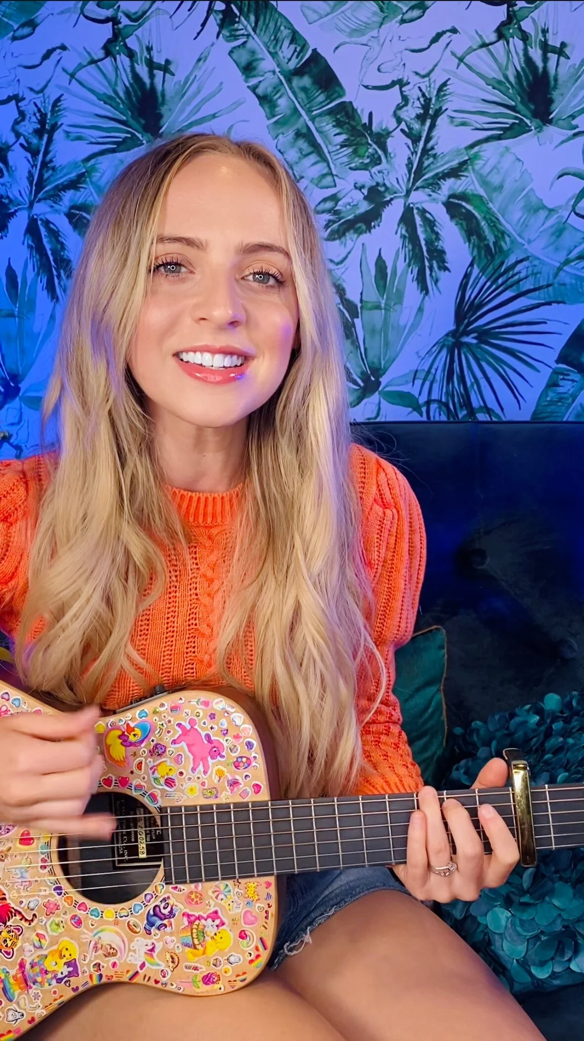 COTTON THE FABRIC OF OUR LIVES x MADILYN BAILEY — Aja Sandoval