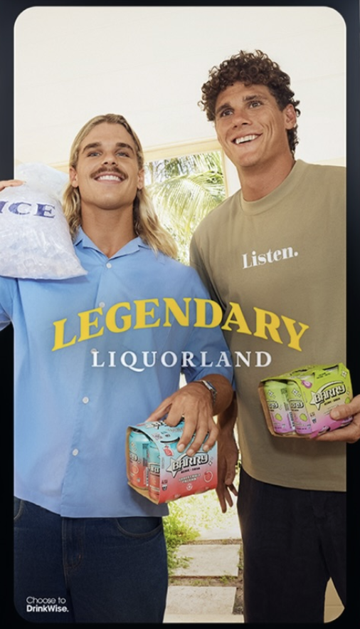 Liquorland