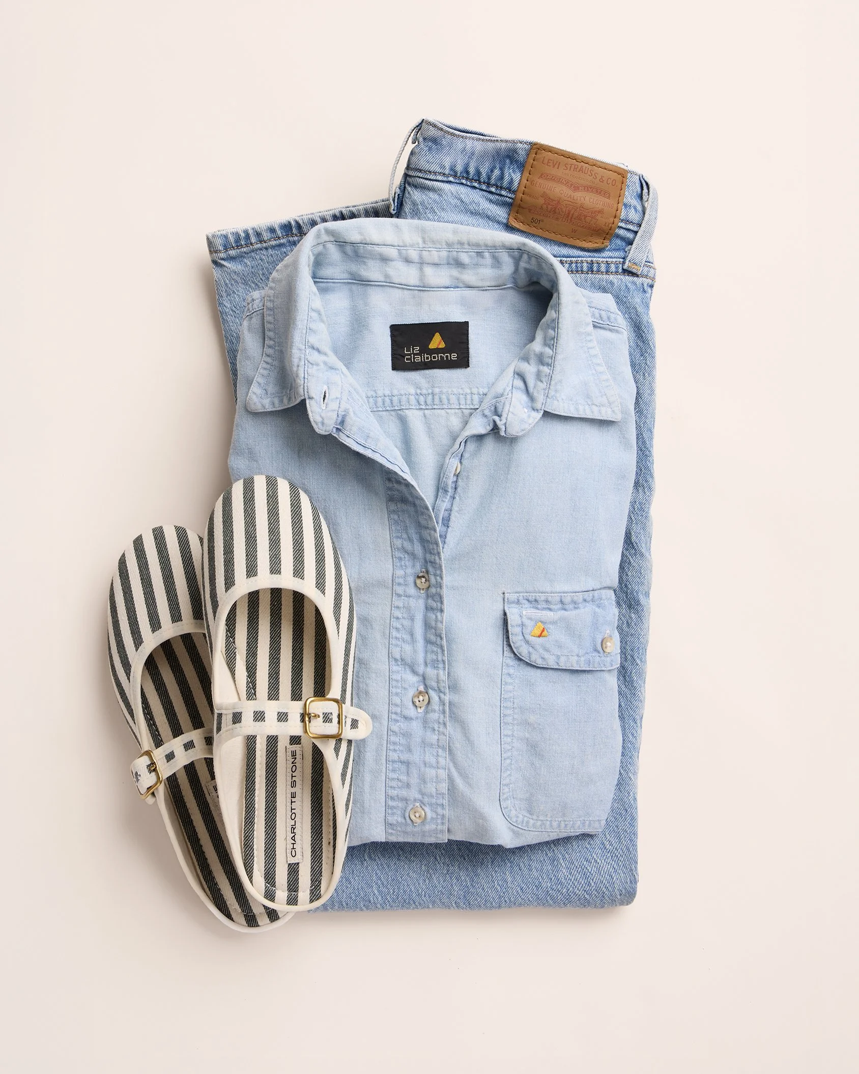 product_photography_laydowns_jeans_shoes_4x5_katie-evans.jpg
