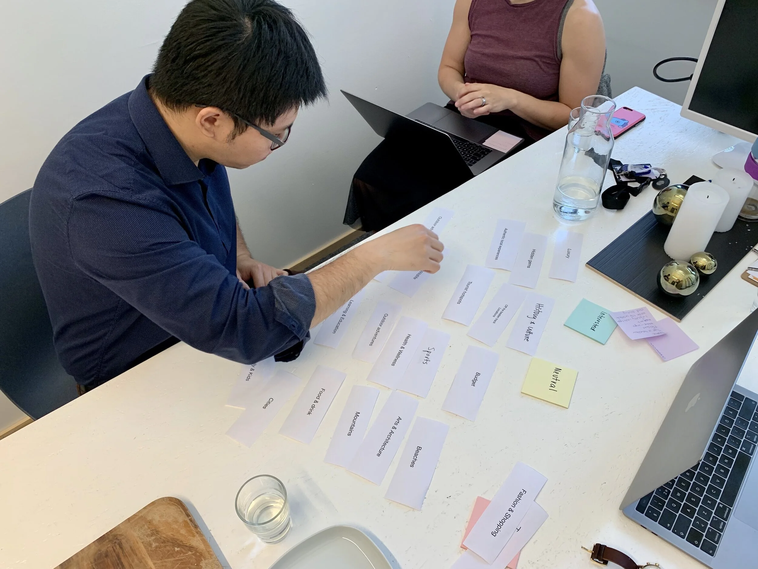 When do you know you have done enough user research?