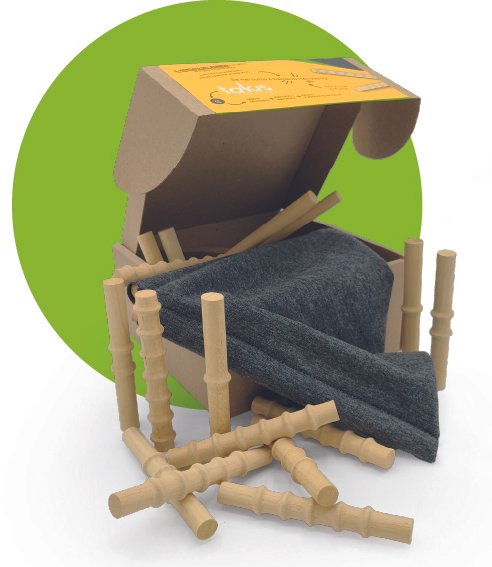 IL MERCATO DEL BAMBOO